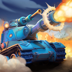 Tank War: Legend Shooting Game MOD APK (Unlimited money)