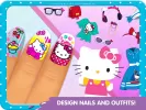 Hello Kitty Nail Salon MOD APK (Full) v2024.2.1 screenshot 16