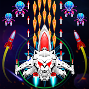Alien Shooter: Galaxy Invaders MOD APK (Free purchase, Mod speed)