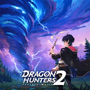 Dragon Hunters2: Fantasy World MOD APK (Mod speed)