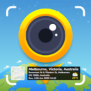 GPS Map Camera MOD APK (Paid for free, Unlocked, Pro)