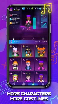 Cyber Surfer MOD APK (Remove ads, Mod Menu, Unlimited) v5.7.6 screenshot 4