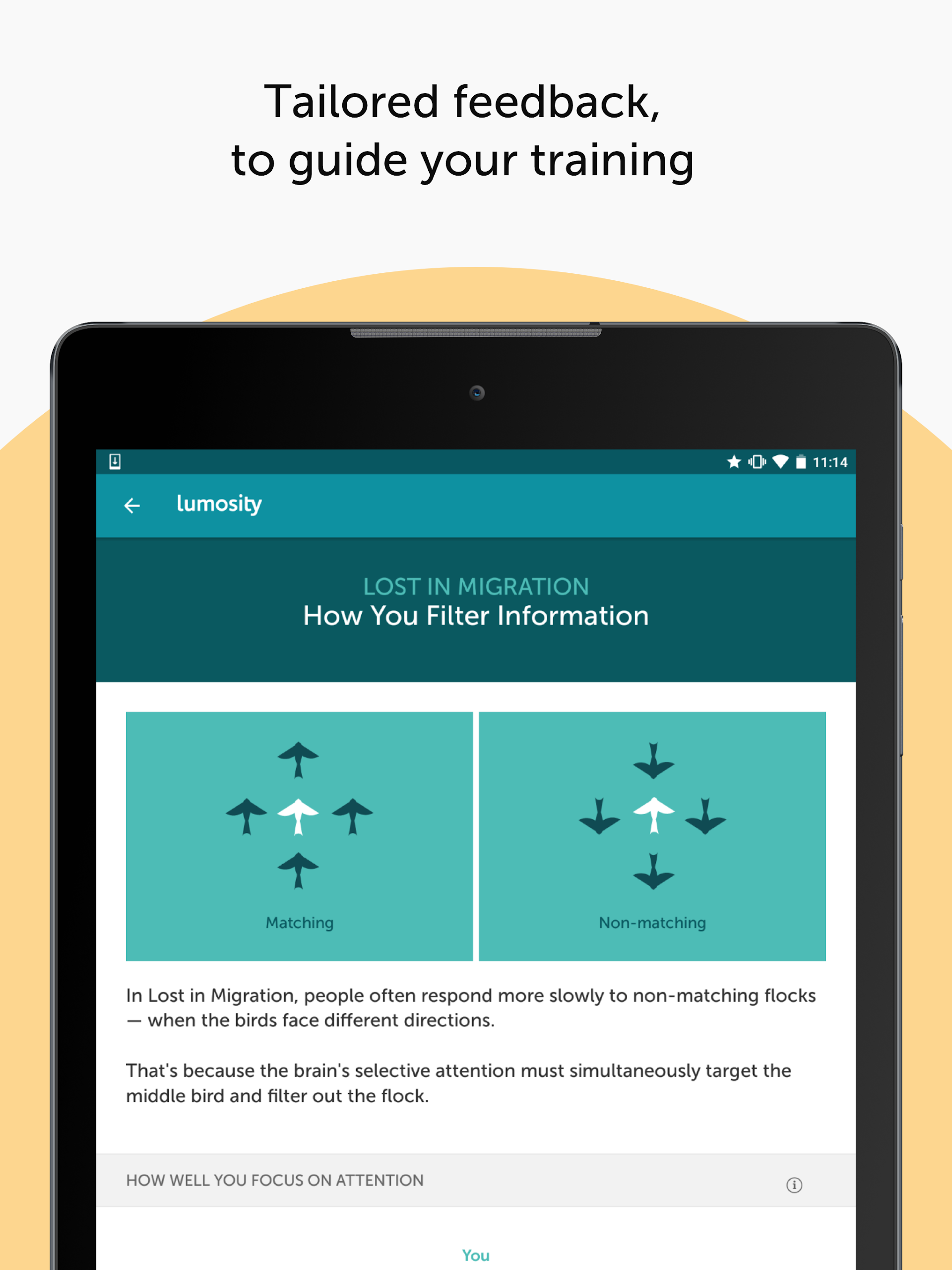 Lumosity: Brain Training