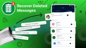 Deleted Messages Recovery MOD APK (Unlocked, Pro) v1.5.4 screenshot 1