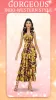 Indian Fashion Dressup Stylist MOD APK (Free purchase, Free shopping) v3.7 screenshot 2