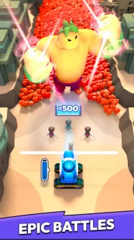 Mob Control MOD APK (Unlimited money) v2.84.3 screenshot 3