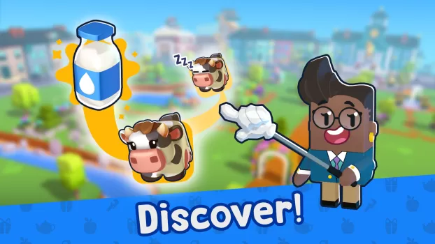 Merge Mayor - Match Puzzle MOD APK v4.2.510 screenshot 25