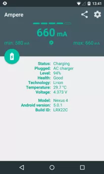 Ampere MOD APK (Unlocked, Pro) v4.17 screenshot 2