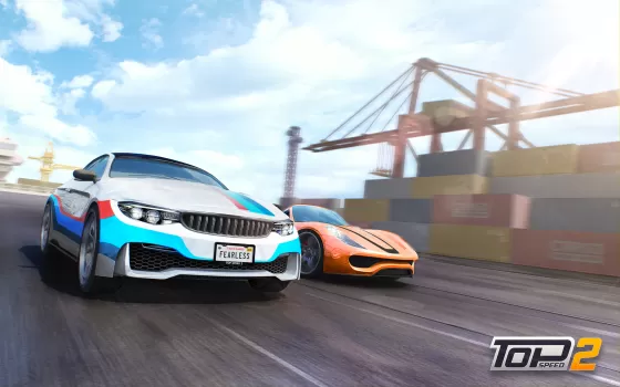 TopSpeed 2: Drag Rivals Race MOD APK (Unlimited money) v1.13.00 screenshot 18