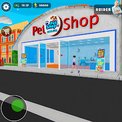 Pet Supermarket Shop Simulator MOD APK (Remove ads, Unlimited money)