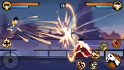 Stick Pirates Fight MOD APK (Remove ads, Unlimited money) v6.4 screenshot 1