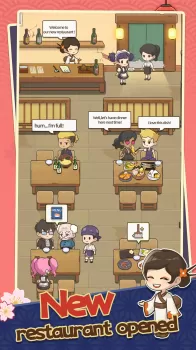 My Sushi Story MOD APK (Unlimited money) v4.7.2 screenshot 19