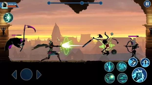 Shadow Fighter: Fighting Games MOD APK (Unlimited money) v1.71.1 screenshot 5