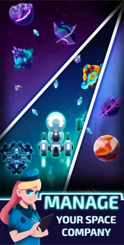 Idle Planet Miner MOD APK (Paid for free, Unlimited money, Free purchase) v2.2.8 screenshot 15