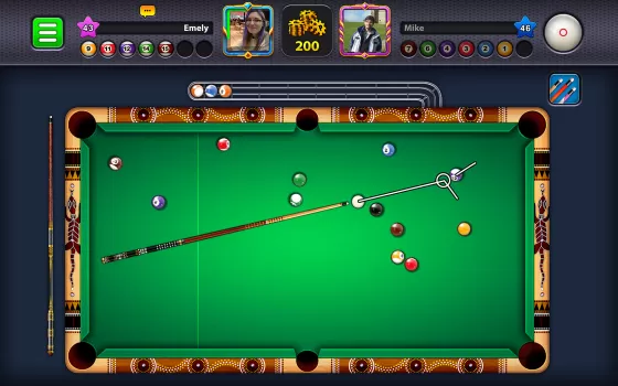 8 Ball Pool MOD APK (Mod Menu) v5.13.0-beta1 screenshot 14