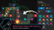 Infinitode 2 - Tower Defense MOD APK (Unlimited money) vR.1.8.10 screenshot 1