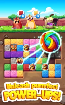 Cookie Cats Blast MOD APK (Unlimited money, Mod Menu) v1.43.1 screenshot 10