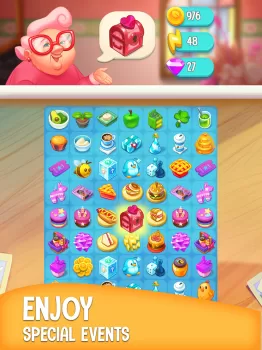 Love & Pies - Merge Mystery MOD APK (Free purchase) v0.53.1 screenshot 17