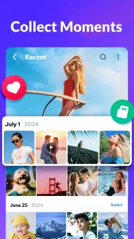 Gallery - Album, Photo Vault MOD APK (Remove ads, Paid for free, Unlocked, Premium, Optimized) v1.9.0 screenshot 2