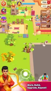 Shri Ram Mandir Game MOD APK (Unlimited money) v7.0 screenshot 8