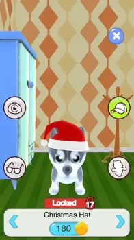 Talking Puppy MOD APK (Remove ads, Unlimited money) v1.82 screenshot 1