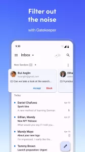 Spark Mail – AI Email Inbox MOD APK (Subscribed, Mod Menu) v3.13.0 screenshot 6