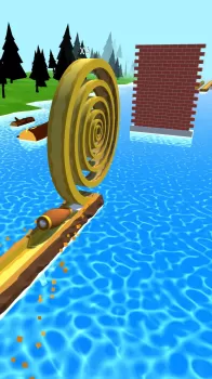 Spiral Roll MOD APK (Remove ads, Unlimited money, Mod speed) v1.20.5 screenshot 3