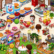 Cafeland MOD APK (Remove ads, Unlimited money, Mod Menu)