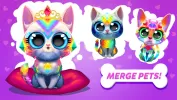 Merge Cute Animals: Pets Games MOD APK (Remove ads) v2.49.00 screenshot 3