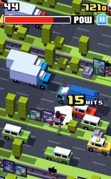 Crossy Road MOD APK (Unlimited money) v7.1.0 screenshot 13