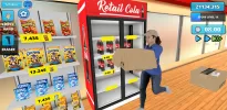 Retail Supermarket Simulator MOD APK (Paid for free, Unlimited money, Free purchase) v13 screenshot 4