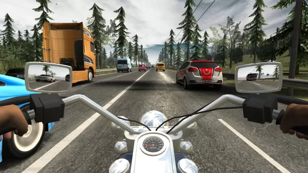 Racing Fever: Moto MOD APK (Free purchase) v1.99.2 screenshot 4