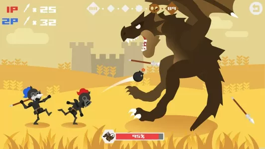 Hero of Archery MOD APK (Remove ads, Mod speed) v1.13.49 screenshot 5