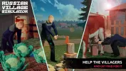 Russian Village Simulator 3D MOD APK (Unlimited money) v1.8.2 screenshot 3