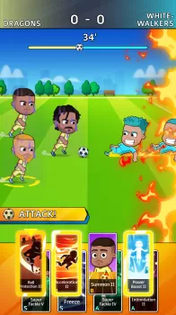 Idle Soccer Story MOD APK (Remove ads, Unlimited money) v0.17.2 screenshot 14