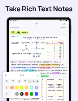 Mind Notes: Note-Taking Apps MOD APK (Unlocked, VIP) v1.0.92.0906 screenshot 11