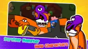 Survivor In Rainbow Monster MOD APK (Unlimited money, Unlocked) v1.5.0 screenshot 1
