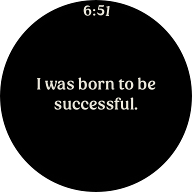 I am