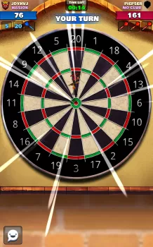 Darts Club: PvP Multiplayer MOD APK (Unlimited money, Free purchase, Mod speed) v5.5.0 screenshot 16