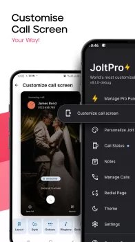 Jolt : Phone App MOD APK (Unlocked, Premium) v9.0.7 screenshot 2