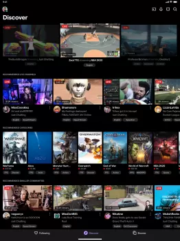 Twitch: Live Streaming MOD APK v17.1.0 screenshot 11