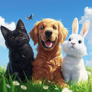 Pet World: My Animal Shelter MOD APK (Remove ads, Unlimited money, Mod speed)