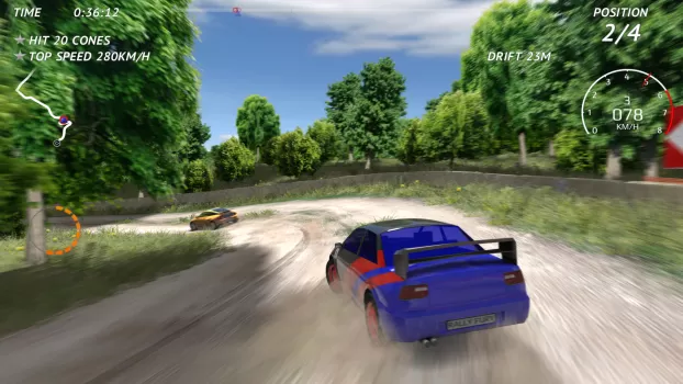 Rally Fury - Extreme Racing MOD APK (Unlimited money) v1.114 screenshot 37