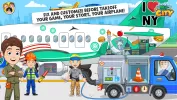 My City : Airport MOD APK (Remove ads) v4.0.2 screenshot 5