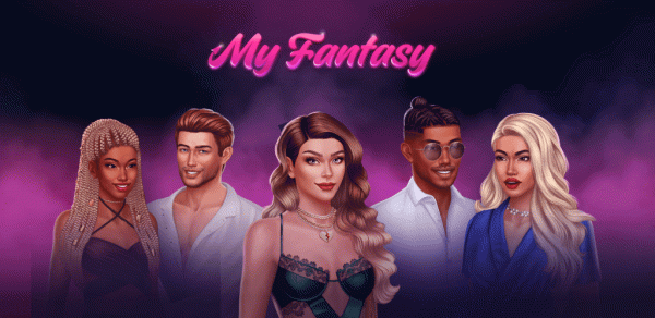 My Fantasy: Choose Romance