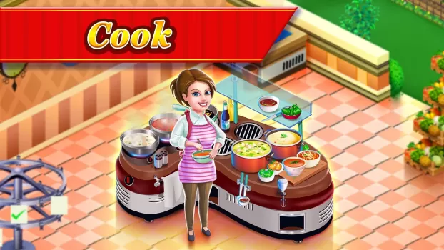 Star Chef™: Restaurant Cooking MOD APK (Free purchase) v2.25.59 screenshot 1