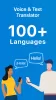 Talk & Translate - Translator MOD APK (Unlocked, Premium) v12.7.681 screenshot 1