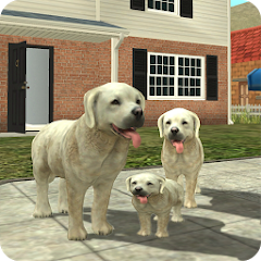 Dog Sim Online: Raise a Family MOD APK (Unlimited money)