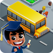 Idle High School Tycoon MOD APK (Unlimited money, Unlimited)