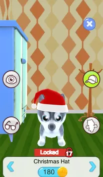 Talking Puppy MOD APK (Remove ads, Unlimited money) v1.82 screenshot 13